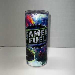 20oz Gamer Fuel Tumbler